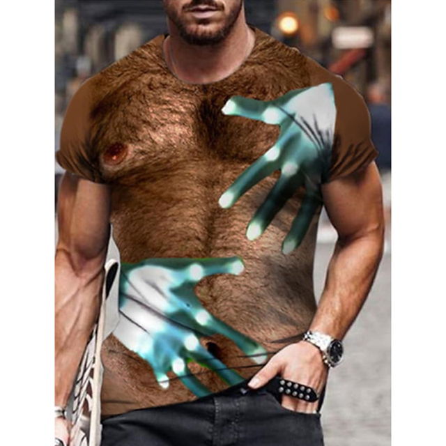 Ghost Claw T shirts