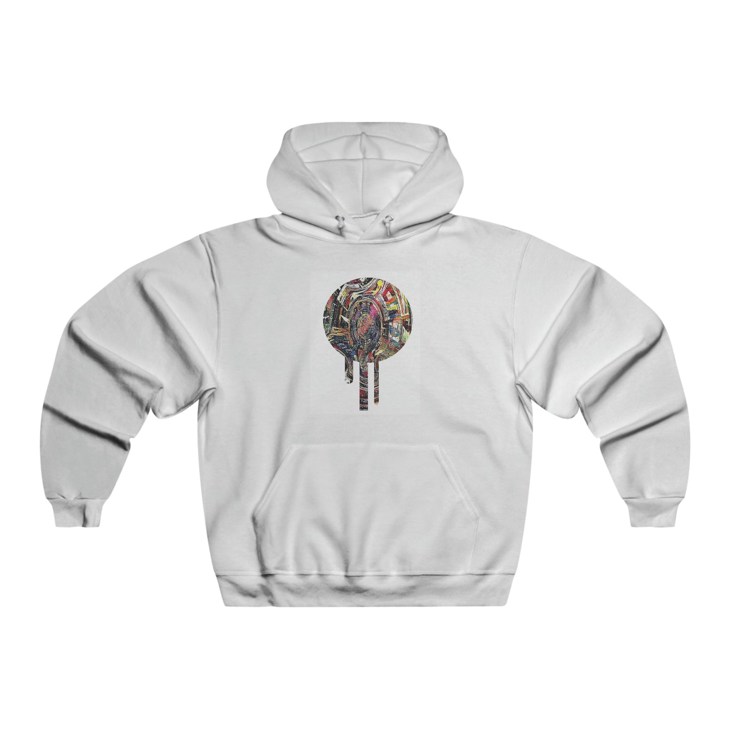 Men's NUBLEND® Hooded Sweatshirt