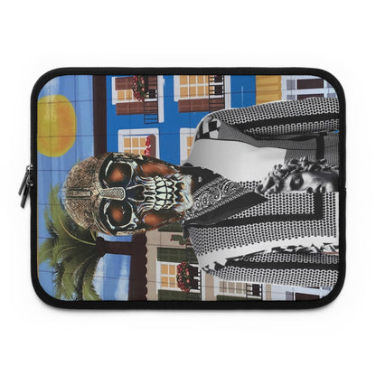 Skull gang Laptop Sleeve