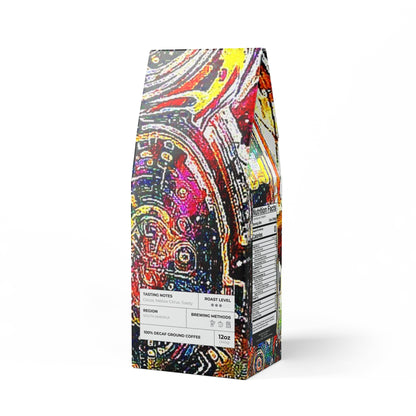 Trapper Peak Decaf Coffee Blend (Medium Roast)