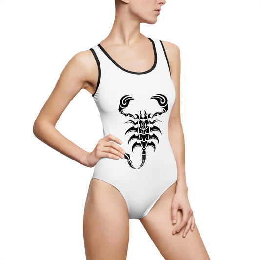 Women's Classic Scorpio One-Piece Swimsuit