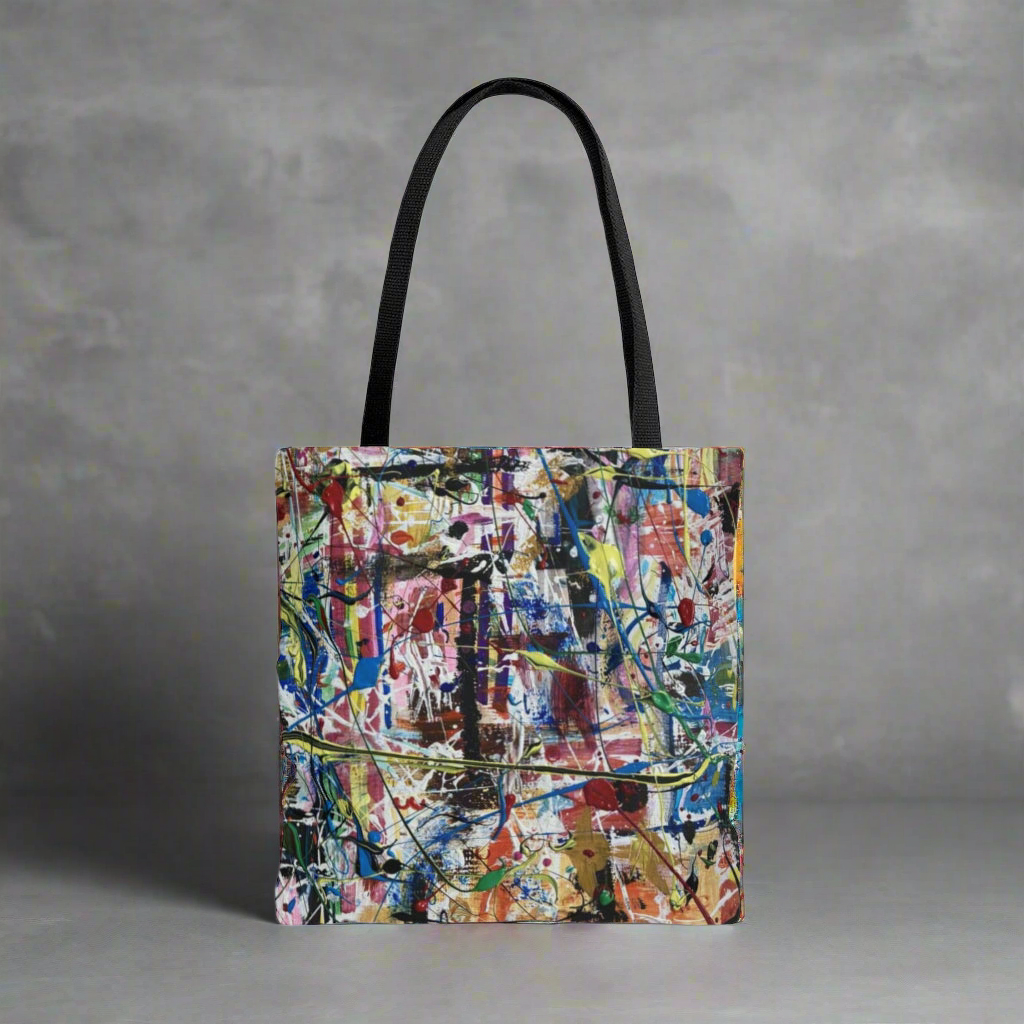 AOP Tote Bag