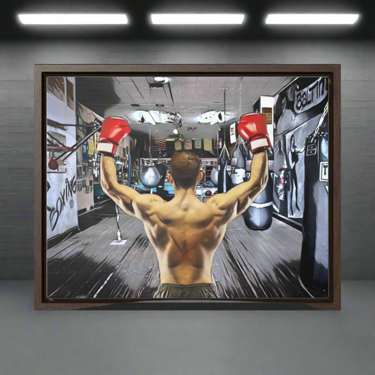 Gallery Canvas Wraps, Horizontal Frame