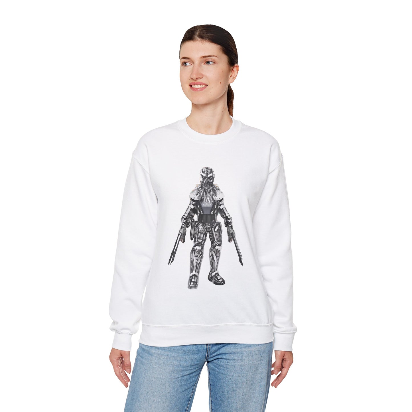 Skullgang Unisex Heavy Blend™ Crewneck Sweatshirt