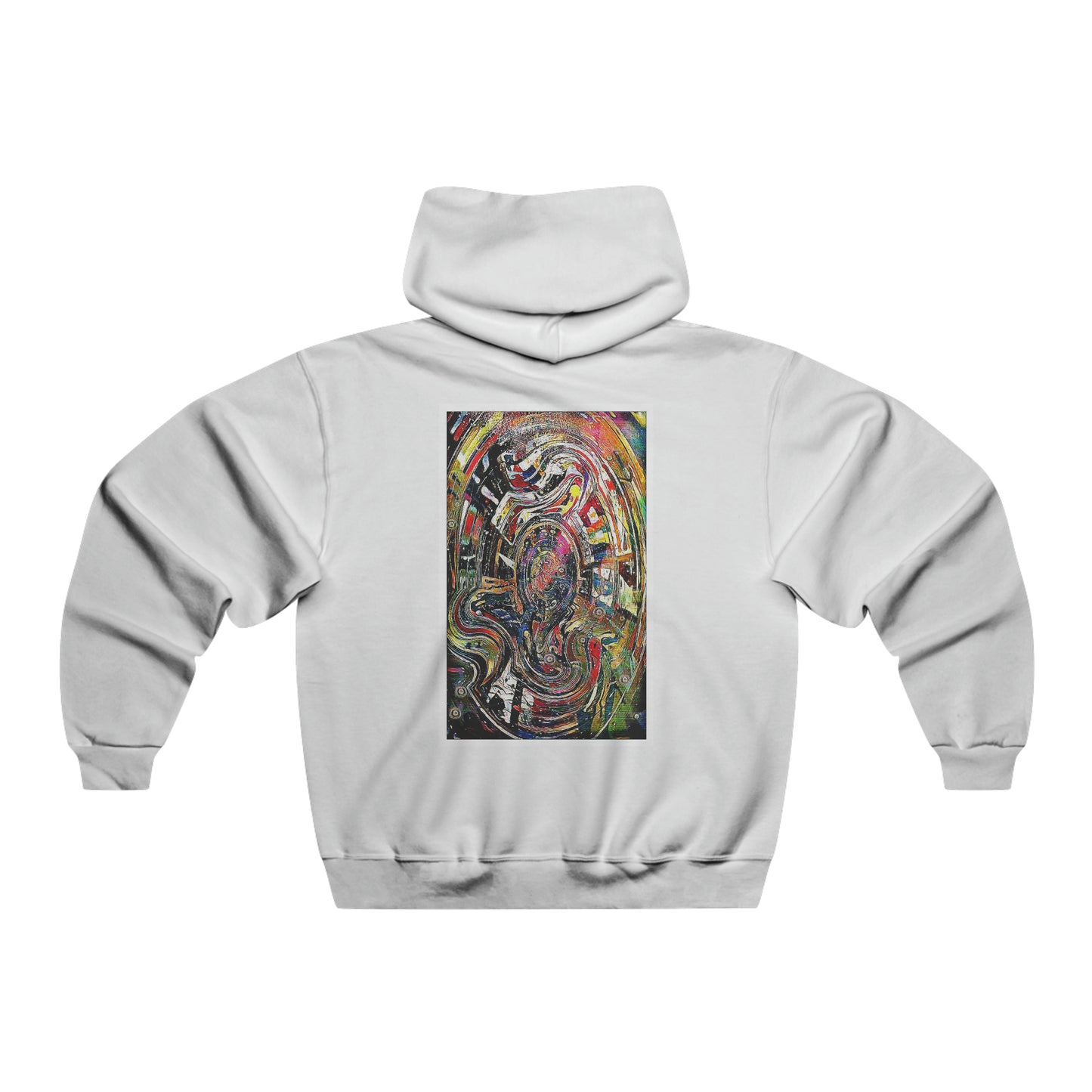 Men's NUBLEND® Hooded Sweatshirt