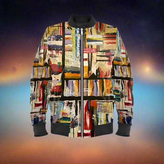 Mens Bomber Jacket