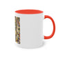 Two-Tone Mug: Abstract Limited Edition 11oz