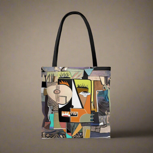 AOP Tote Bag