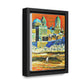 Gallery Canvas Wraps, Vertical Frame