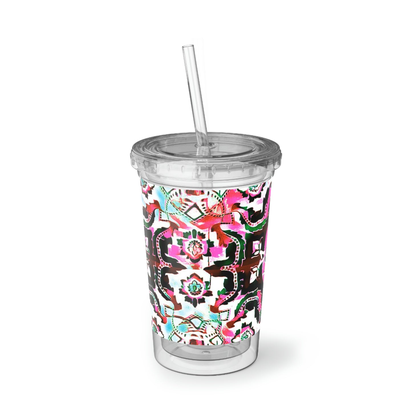 Suave Acrylic Cup