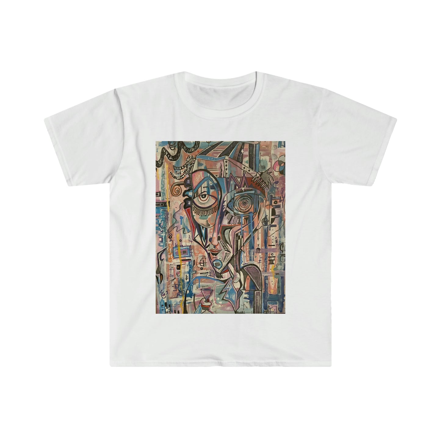 El Moro Unisex Softstyle T-Shirt