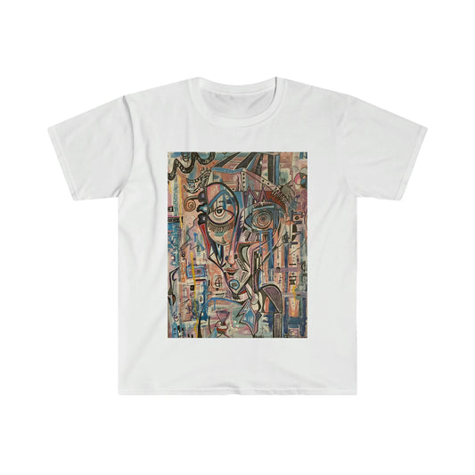 El Moro Unisex Softstyle T-Shirt