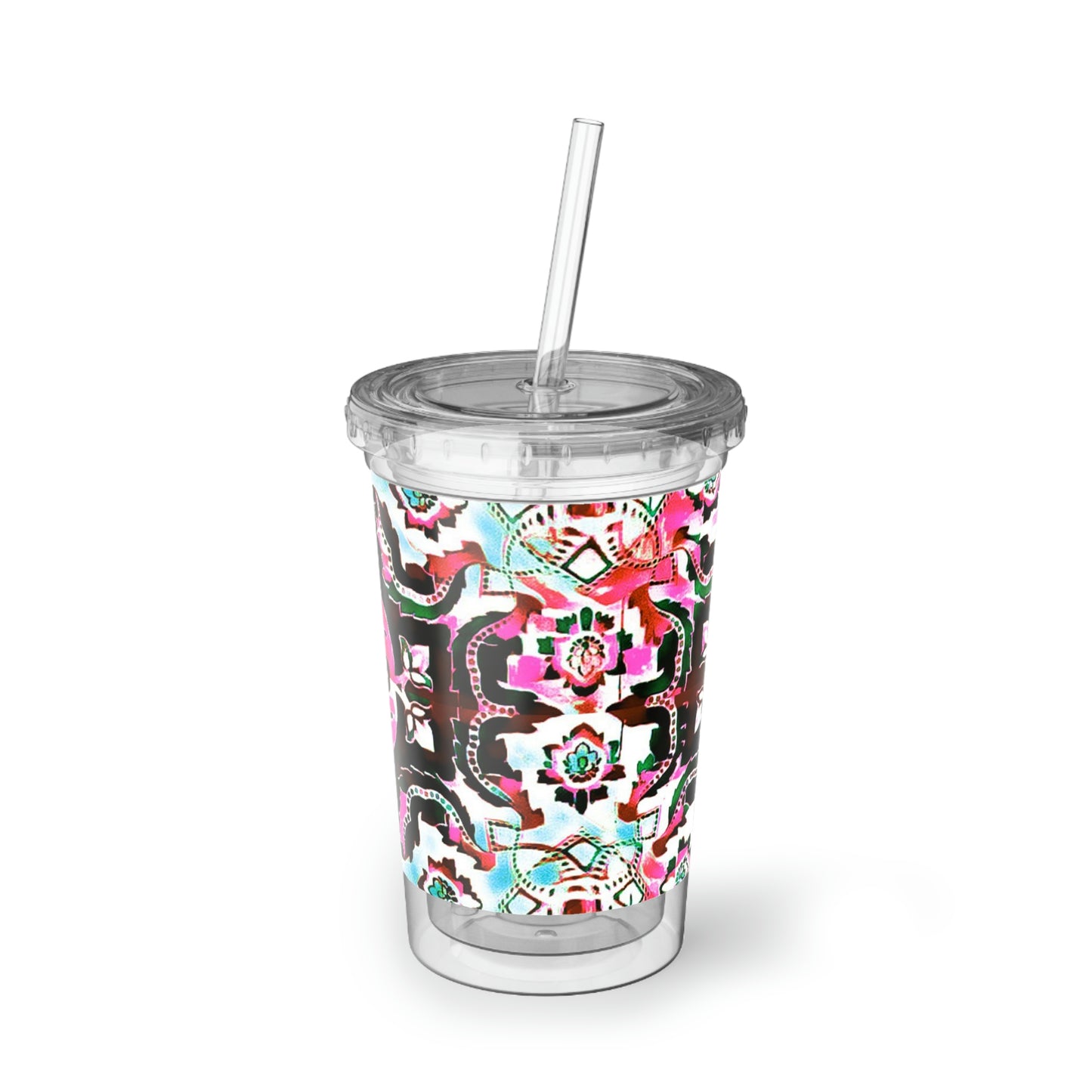 Suave Acrylic Cup