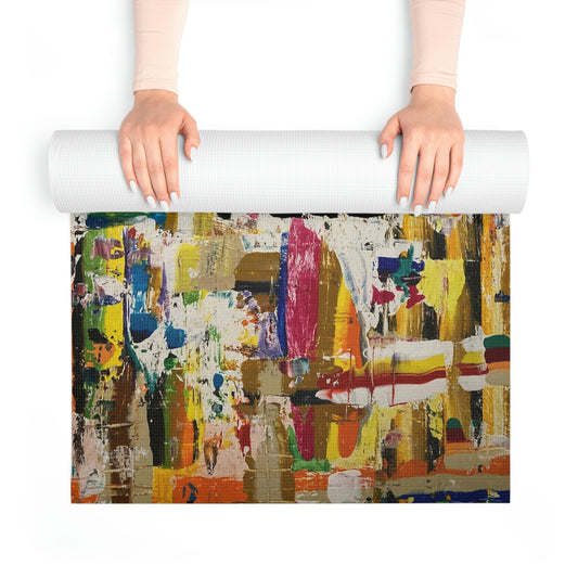 Foam Yoga Mat