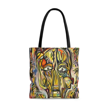 AOP Tote Bag