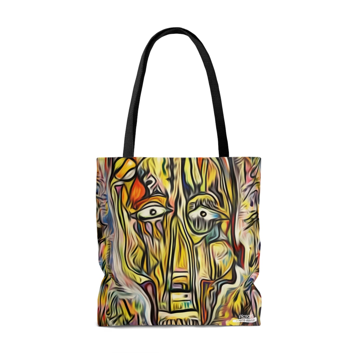 AOP Tote Bag