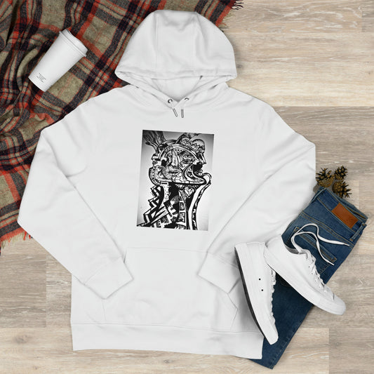 King Hooded Sweatshirt