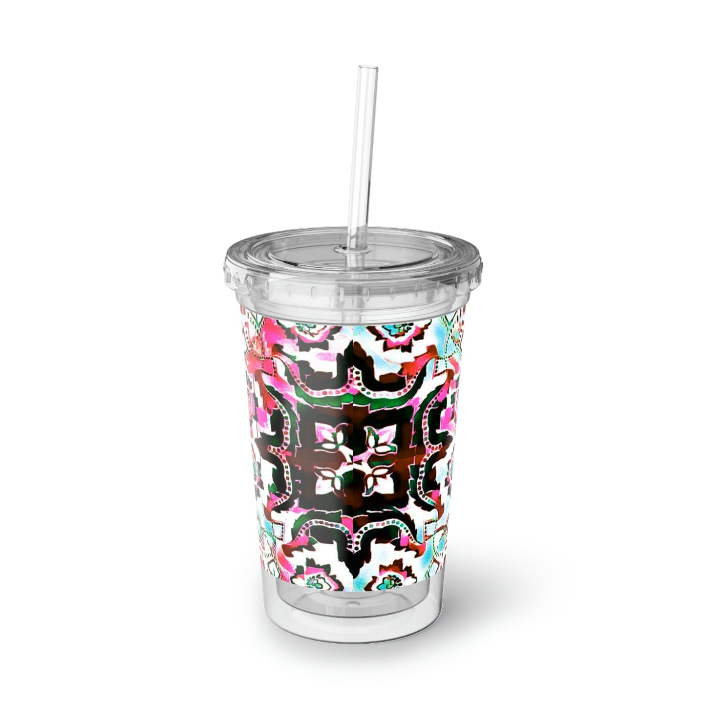 Suave Acrylic Cup