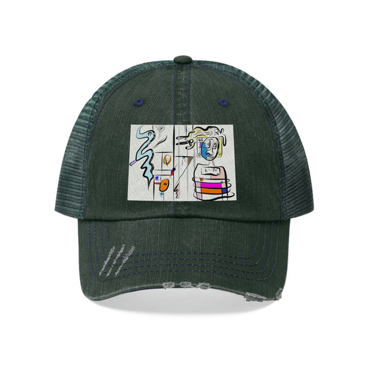 Unisex Trucker Hat