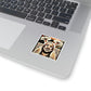 Square Stickers