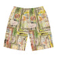 Men's Board Shorts (AOP)