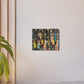Metal Art Sign