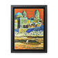 Gallery Canvas Wraps, Vertical Frame