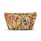Accessory Pouch w T-bottom