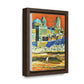 Gallery Canvas Wraps, Vertical Frame