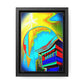 Gallery Canvas Wraps, Vertical Frame