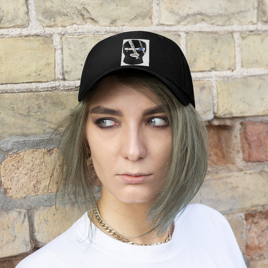 Militant Unisex Twill Hat