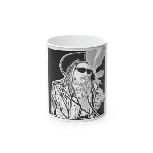 Wiz Magic Mug