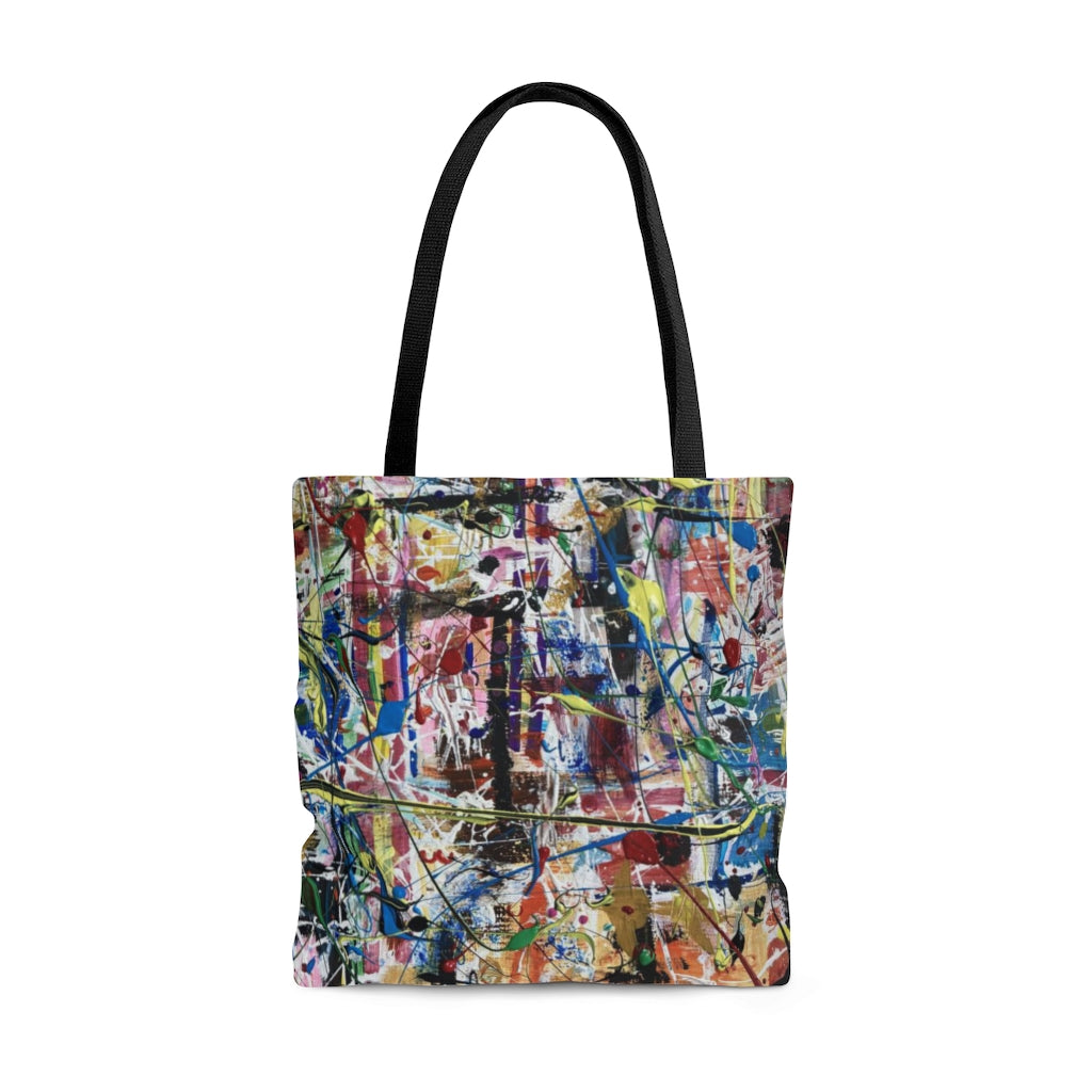 AOP Tote Bag