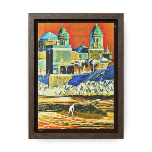 Gallery Canvas Wraps, Vertical Frame