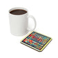 Cork Back Coaster