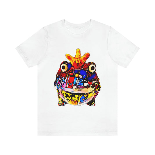 Unisex Acid Frog T shirt