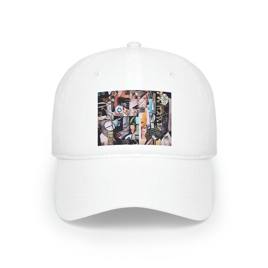 Low Profile Baseball Cap