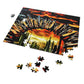 Jigsaw Puzzle (30, 110, 252, 500,1000-Piece)