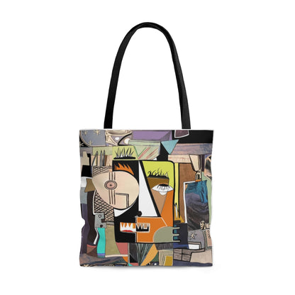 AOP Tote Bag
