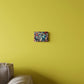 Mixed Media Acrylic Wall Art Panel