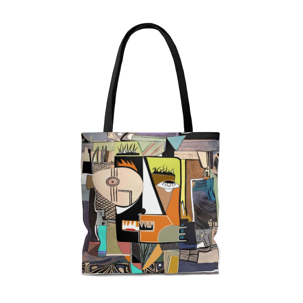 AOP Tote Bag