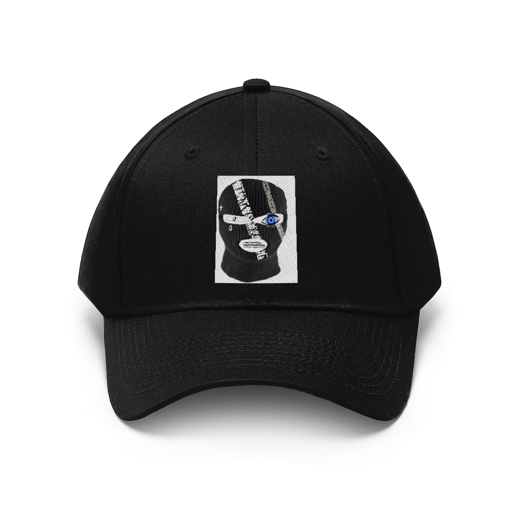 Militant Unisex Twill Hat