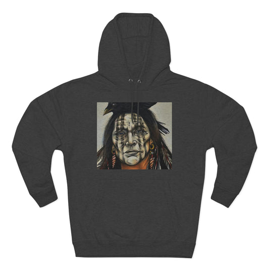 Unisex Apache Pullover Hoodie