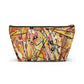 Accessory Pouch w T-bottom