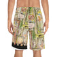 Men's Board Shorts (AOP)