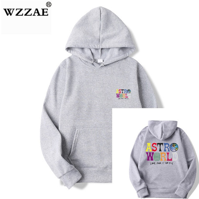 Travis Scott ASTROWORLD Wish you were here hoodies