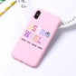 Travis Scott Phone Cases Astroworld Sicko Mode Soft Matte Silicone Candy Case Coque For iPhone 12 11 8 8Plus X 7 7Plus XS Max
