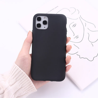 Travis Scott Phone Cases Astroworld Sicko Mode Soft Matte Silicone Candy Case Coque For iPhone 12 11 8 8Plus X 7 7Plus XS Max