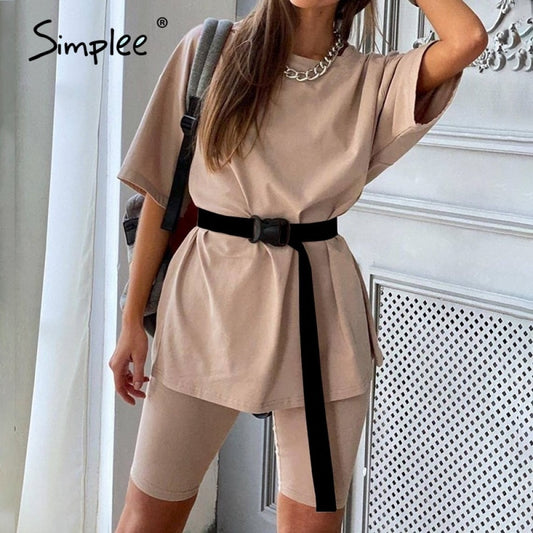 Simplee Casual Women's Tracksuits