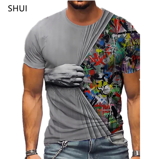 Ghost Claw T shirts